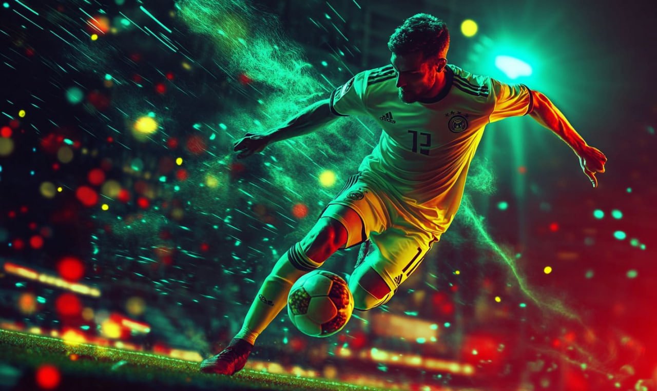 Ilustrasi simbol keamanan data transaksi digital dengan gembok dan teknologi enkripsi